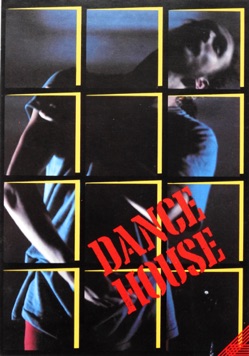 Dance House Flyer 1991 (1 of 2)