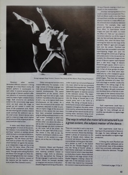 Dance Theatre Journal 1988 (3 of 4)