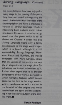 Dance Theatre Journal 1988 (4 of 4)